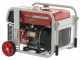 Inverter Stromerzeuger 230V einphasig 3.5 kW GeoTech iGGP5000ES mit R&auml;dern - E-Starter