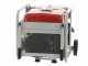 Inverter Stromerzeuger 230V einphasig 3.5 kW GeoTech iGGP5000ES mit R&auml;dern - E-Starter