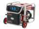 Inverter Stromerzeuger 230V einphasig 3.5 kW GeoTech iGGP5000ES mit R&auml;dern - E-Starter