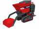 Raupendumper AgriEuro Top-Line RAPTOR 7800 HEDH 4.0 - Honda GXe390 - Mit Ladeschaufel