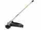 Makita DUX18 - Multifunktions- Akku-Motorsense - 18V -  3Ah