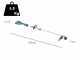 Makita DUX18 - Multifunktions- Akku-Motorsense - 18V -  3Ah