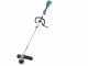 Makita DUX18 - Multifunktions- Akku-Motorsense - 18V -  3Ah