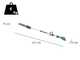 Multifunktions-Hochentaster Makita DUX18 - 18V 5Ah