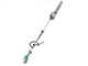 Multifunktions-Hochentaster Makita DUX18 - 18V 5Ah