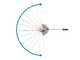 Akku-Heckenschere Multifunktion Makita  UX01G - 40V 2.5Ah