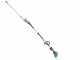 Akku-Heckenschere Multifunktion Makita  UX01G - 40V 2.5Ah