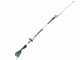 Akku-Heckenschere Multifunktion Makita  UX01G - 40V 2.5Ah