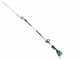 Akku-Heckenschere Multifunktion Makita  UX01G - 40V 2.5Ah