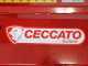 Ceccato TRINCIONE 400 4T1400F - Mulcher f&uuml;r Traktor - schwere Reihe