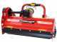 Mulcher Ceccato TRINCIONE 400 4T1400F f&uuml;r Traktor - schwere Reihe - Breite 140 cm