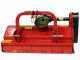 Mulcher Ceccato TRINCIONE 400 4T1400F f&uuml;r Traktor - schwere Reihe - Breite 140 cm