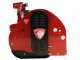 Mulcher Ceccato TRINCIONE 400 4T1400F f&uuml;r Traktor - schwere Reihe - Breite 140 cm