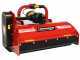 Mulcher Ceccato TRINCIONE 400 4T1400F f&uuml;r Traktor - schwere Reihe - Breite 140 cm