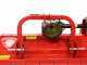 Mulcher Ceccato TRINCIONE 400 4T1400F f&uuml;r Traktor - schwere Reihe - Breite 140 cm