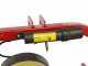 Mulcher Ceccato TRINCIONE 400 4T1400F f&uuml;r Traktor - schwere Reihe - Breite 140 cm