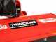 Mulcher Ceccato TRINCIONE 400 4T1400F f&uuml;r Traktor - schwere Reihe - Breite 140 cm