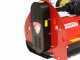Mulcher Ceccato TRINCIONE 400 4T1400F f&uuml;r Traktor - schwere Reihe - Breite 140 cm