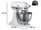 KitchenAid Classic 5K45SS-EWH Wei&szlig; &ndash; R&uuml;hrmaschine