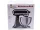 KitchenAid Classic 5K45SS-EBM Nero Onice - R&uuml;hmaschine