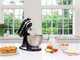KitchenAid Classic 5K45SS-EBM Nero Onice - R&uuml;hmaschine