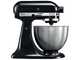 KitchenAid Classic 5K45SS-EBM Nero Onice - R&uuml;hmaschine