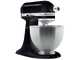 KitchenAid Classic 5K45SS-EBM Nero Onice - R&uuml;hmaschine