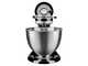 KitchenAid Classic 5K45SS-EBM Nero Onice - R&uuml;hmaschine