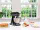 KitchenAid Classic 5K45SS Nero Onice - R&uuml;hmaschine