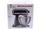 KitchenAid Classic 5K45SS Nero Onice - R&uuml;hmaschine
