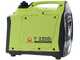 Pramac P2200i -  Leiser Inverter Stromerzeuger Pramac 2.1 kW - Nenn-Dauerleistung1.9 kW - 230V