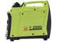 Pramac P2200i -  Leiser Inverter Stromerzeuger Pramac 2.1 kW - Nenn-Dauerleistung1.9 kW - 230V
