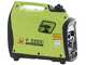 Pramac P2200i -  Leiser Inverter Stromerzeuger Pramac 2.1 kW - Nenn-Dauerleistung1.9 kW - 230V