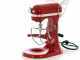 KitchenAid Professional 5KSM7990X Rot &ndash; R&uuml;hrmaschine