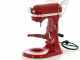 KitchenAid Professional 5KSM7990X Rot &ndash; R&uuml;hrmaschine
