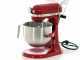 KitchenAid Professional 5KSM7990X Rot &ndash; R&uuml;hrmaschine