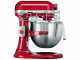 KitchenAid Professional 5KSM7990X Rot &ndash; R&uuml;hrmaschine