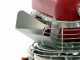 KitchenAid Professional 5KSM7990X Rot &ndash; R&uuml;hrmaschine