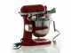 KitchenAid Professional 5KSM7990X Rot &ndash; R&uuml;hrmaschine