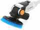 Akku-Reinigungsb&uuml;rste Batavia TWIN BRUSH - 18V 2Ah - AKKU UND LADEGER&Auml;T NICHT ENTHALTEN