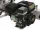 BlackStone PML 22-60 R - Benzin-Holzspalter horizontale/vertikale Spaltposition - Rato R210 Motor