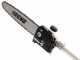 Akku-Hochentaster auf Schaft Echo DPAS-2600 - 50V 5Ah