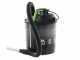 Aschesauger mit Eimer Ribimex Cenerill - 18L