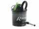 Aschesauger mit Eimer Ribimex Cenerill - 18L