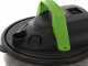 Aschesauger mit Eimer Ribimex Cenerill - 18L