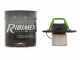 Aschesauger mit Eimer Ribimex Cenerill - 18L