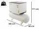Schraubenkompressor Fiac Light Silver LS 4-200 10 400/50 CE