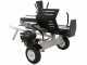 Benzin- Mehrzweck-Holzspalter ausrichtbar Blackstone PML 28-60 R - Rato R210 Motor