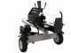 Benzin- Mehrzweck-Holzspalter ausrichtbar Blackstone PML 28-60 R - Rato R210 Motor