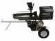 Benzin- Mehrzweck-Holzspalter ausrichtbar Blackstone PML 28-60 R - Rato R210 Motor